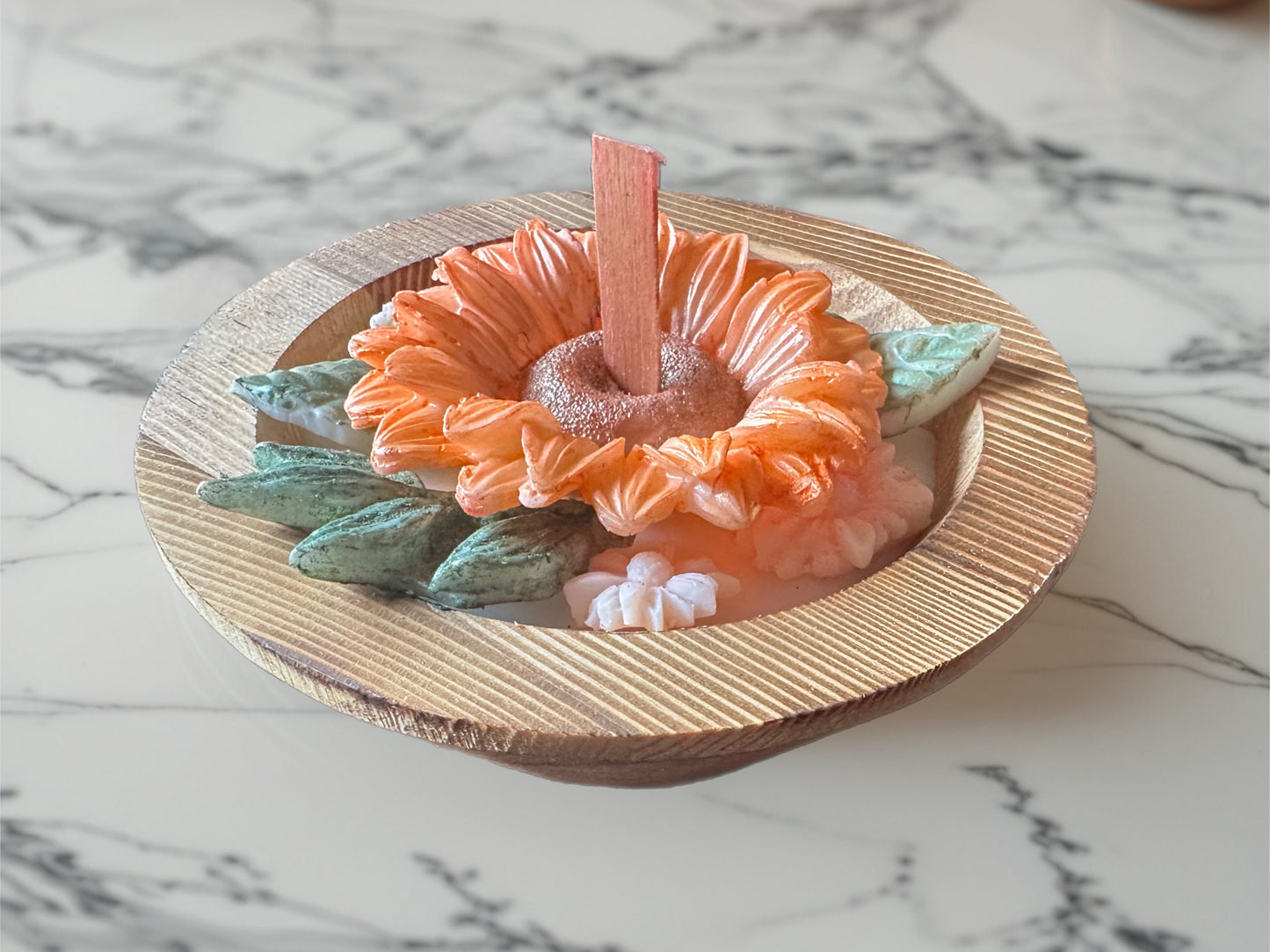 DoughBowl - Small Candle (Made to Order)