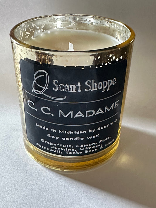 C. C. MADAME