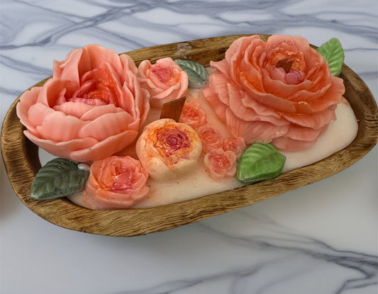 DoughBowl - Medium Candle (Made to Order)
