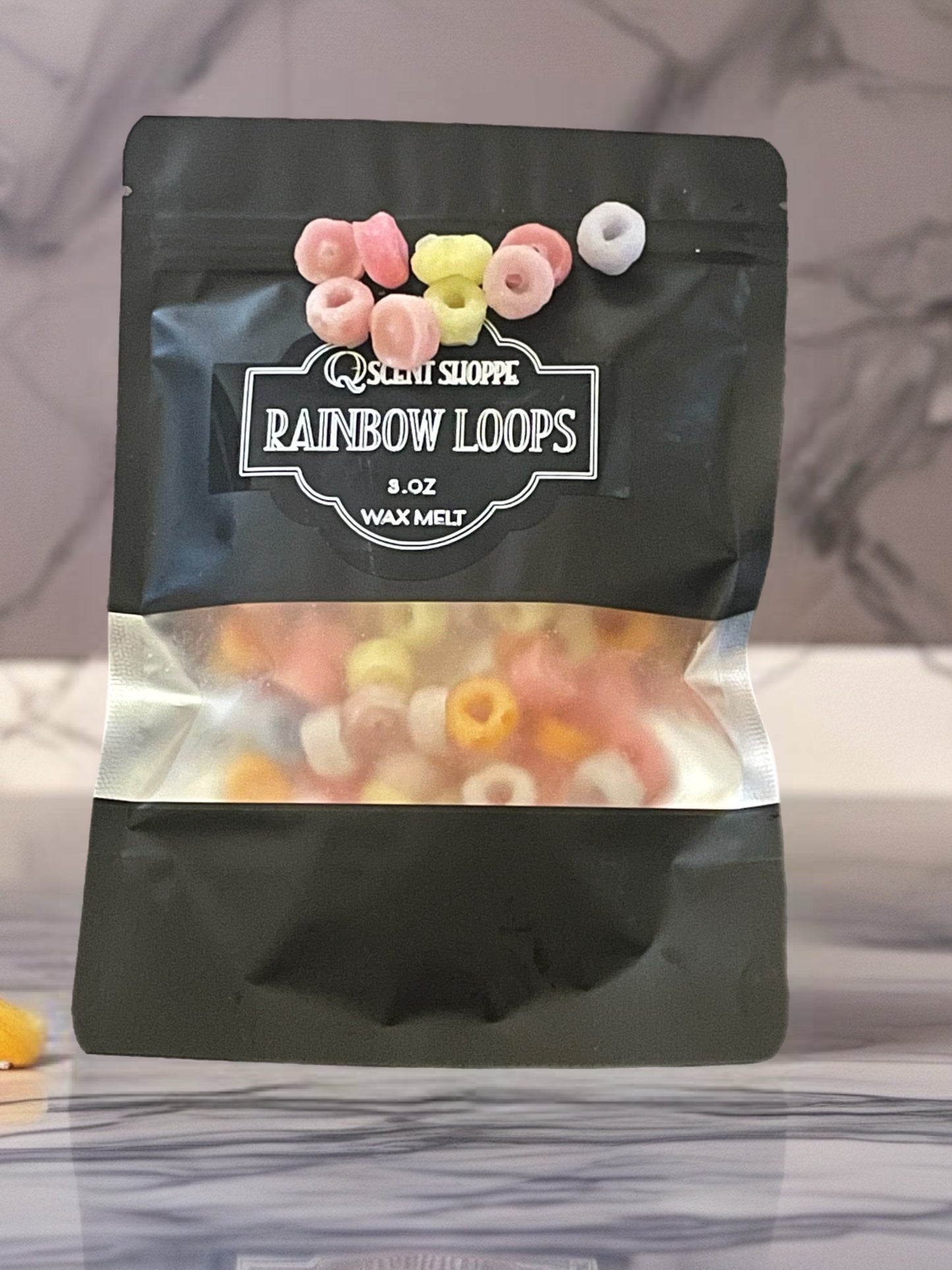 RAINBOW LOOPS (WAX MELTS)